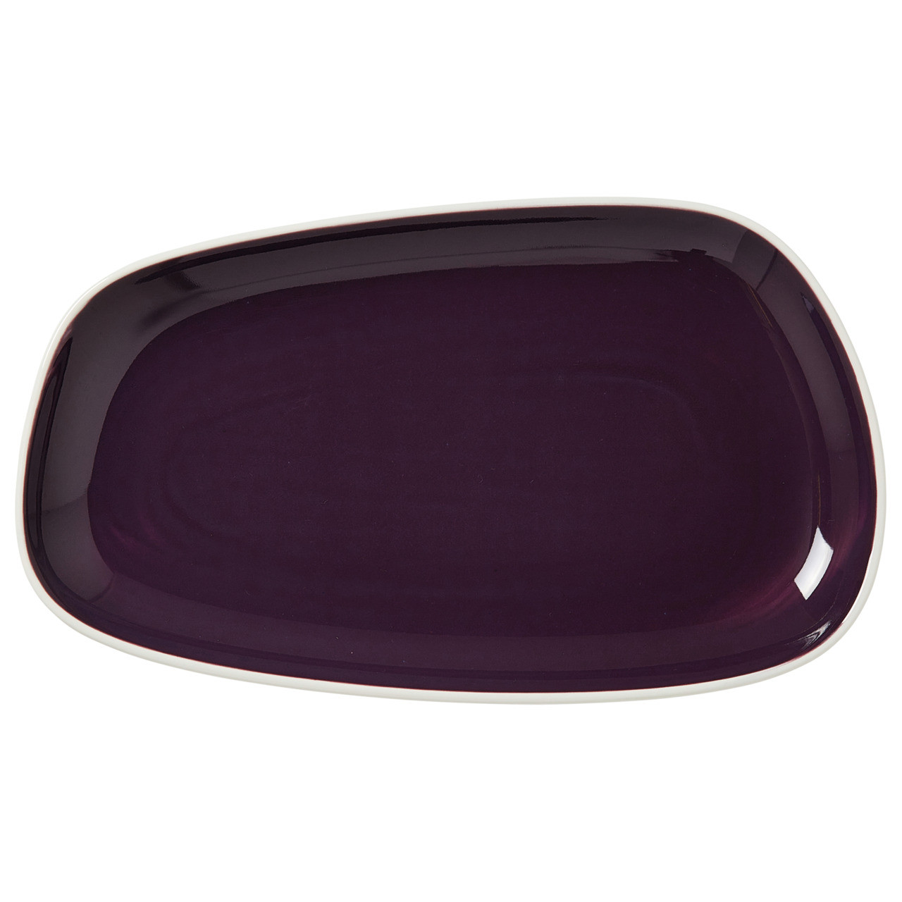 Nyx, Tray Nordic ø 290 mm Damson